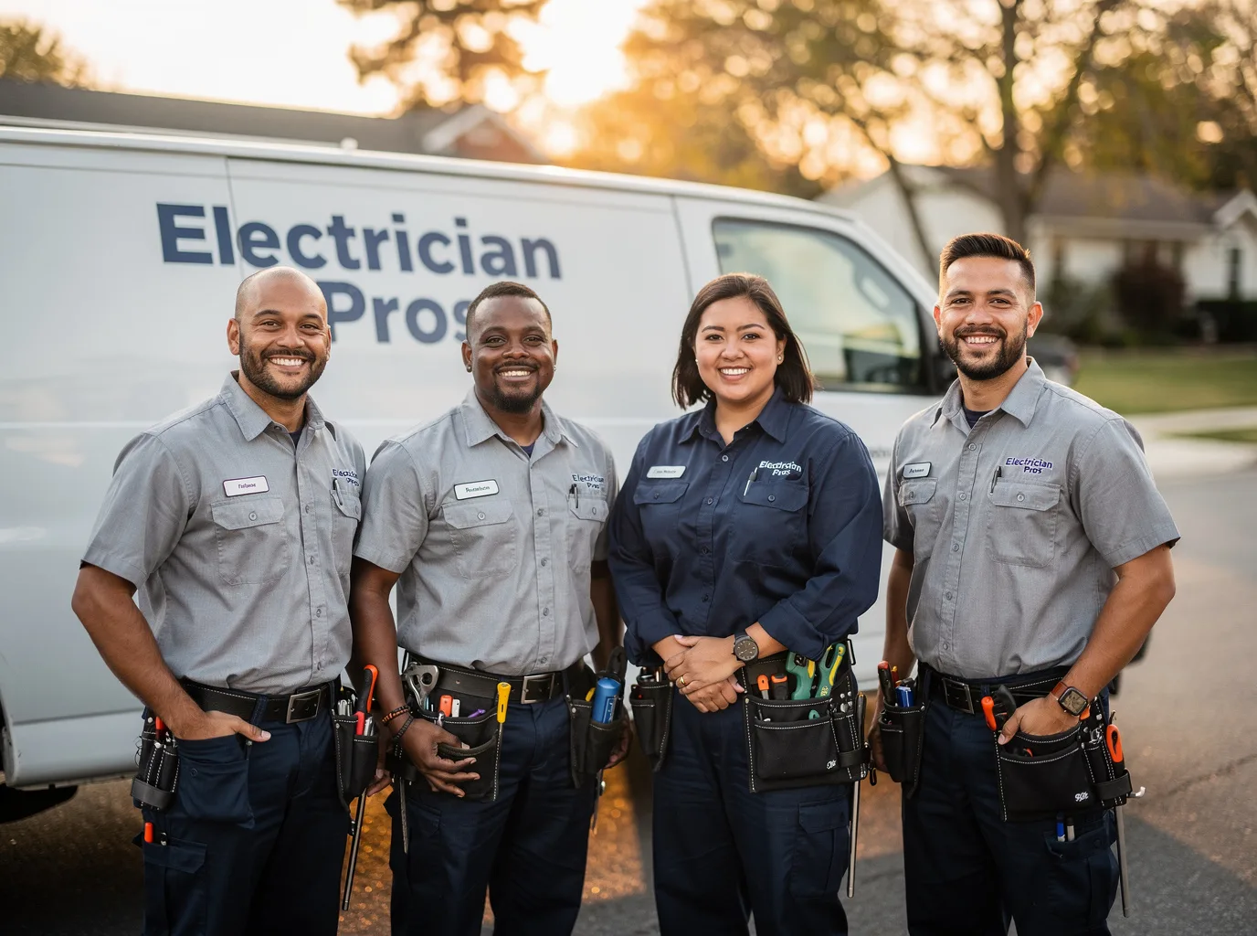 Electrician company in Waynesboro, VA